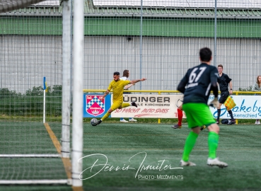 30. Spieltag - TuS Kirchberg vs. SG Schneifel - Rheinlandliga. Fotos: Photo-Moments by Dennis Irmiter