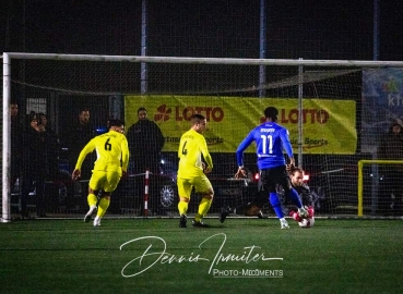 Achtelfinale (Rheinlandpokal): TuS Kirchberg - SV Eintracht Trier