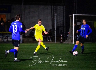 Achtelfinale (Rheinlandpokal): TuS Kirchberg - SV Eintracht Trier