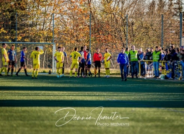 16. Spieltag (Oberliga RLPS): TuS Kirchberg - TuS Koblenz. Fotograf: PHOTO-MOMENTS by Dennis Irmiter