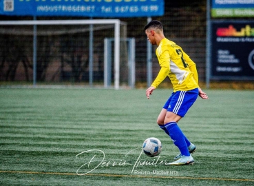 18. Spieltag (Oberliga RLPS): TuS Kirchberg - SV Alemannia Waldalgesheim. Fotograf: PHOTO-MOMENTS by Dennis Irmiter