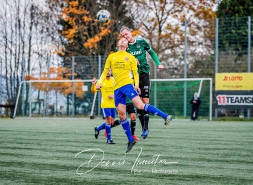 18. Spieltag (Oberliga RLPS): TuS Kirchberg - SV Alemannia Waldalgesheim. Fotograf: PHOTO-MOMENTS by Dennis Irmiter