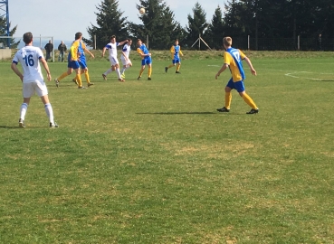 23. Spieltag (Kreisliga A): FC Karbach II - TuS Kirchberg II