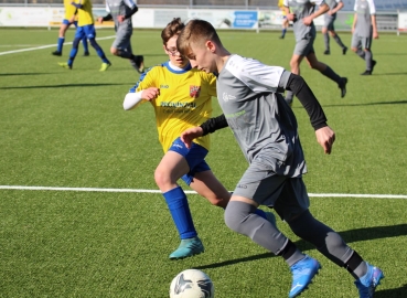 C-Junioren (Leistungsklasse): JSG NIedersohren - TuS Kirchberg 1:2