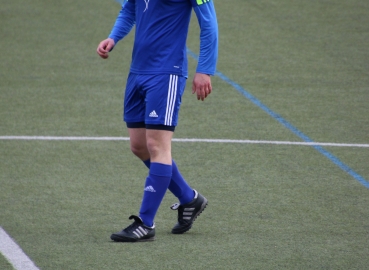 19. Spieltag - SG Niederburg vs. TuS Kirchberg II - Kreisliga A. Fotografin: Jana Kunz.