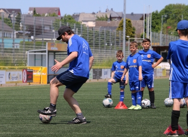 westenergie Fussballcamp 2023