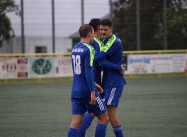 8. Spieltag (Kreisliga A): TuS Kirchberg II - SG Bremm. Fotografin: Jana Kunz.