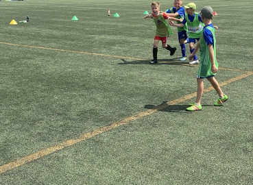 westenergie Fussballcamp 2023