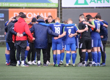 18. Spieltag (Kreisliga A): TuS Kirchberg II - SG Nörtershausen. Fotografin: Jana Kunz.