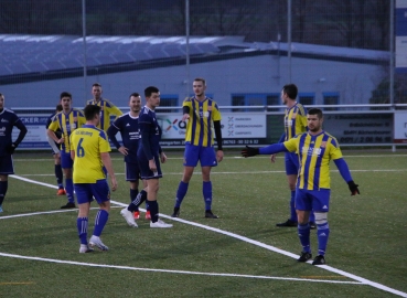 19. Spieltag (Kreisliga B): SG Sohren - TuS Kirchberg III. Fotografin: Jana Kunz.