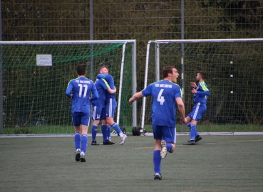 20. Spieltag (Kreisliga A): TuS Kirchberg II - SV Masburg. Fotografin: Jana Kunz.