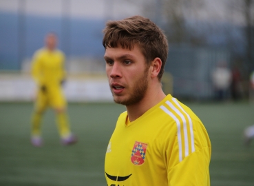 4. Spieltag (Abstiegsrunde Oberliga): TuS Kirchberg - FV Dudenhofen. Fotografin: Jana Kunz.