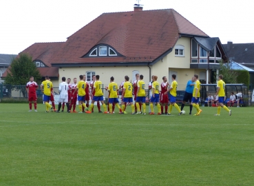 3.Spieltag (Bezirksliga Mitte): SG Vordereifel Müllenbach - TuS Kirchberg