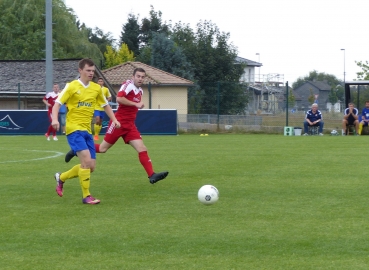 3.Spieltag (Bezirksliga Mitte): SG Vordereifel Müllenbach - TuS Kirchberg