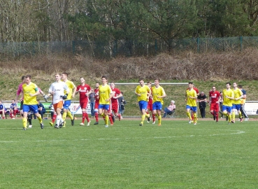 23. Spieltag (Bezirksliga Mitte): SG Mörschbach - TuS Kirchberg