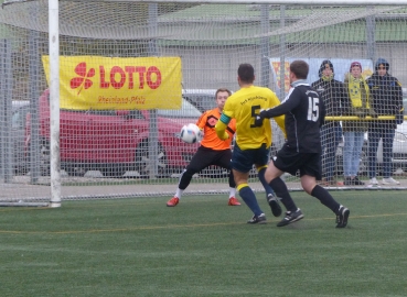 12. Spieltag (Bezirksliga Mitte): TuS Kirchberg - TuS Kottenheim