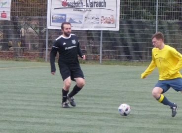 12. Spieltag (Bezirksliga Mitte): TuS Kirchberg - TuS Kottenheim