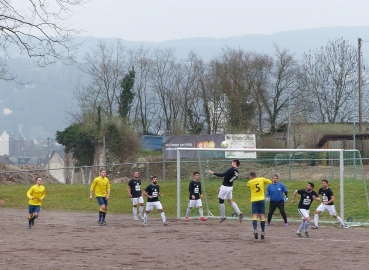 21. Spieltag (Bezirksliga Mitte): SV Anadolu Spor Koblenz - TuS Kirchberg