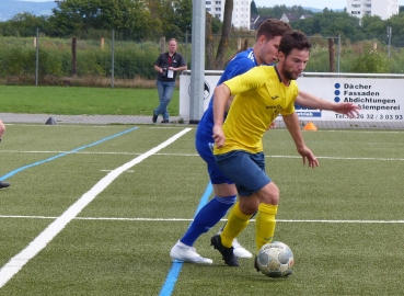 3. Spieltag (Rheinlandliga): SG 99 Andernach - TuS Kirchberg