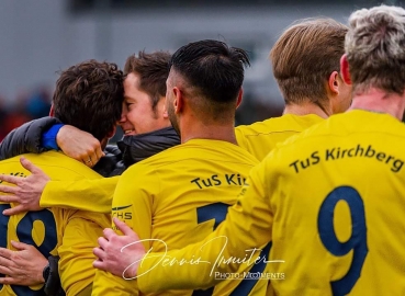 14. Spieltag - TuS Kirchberg vs. TuS Mayen - Rheinlandliga. Fotos: PHOTO-MOMENTS by Dennis Irmiter