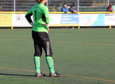 12. Spieltag - TuS Kirchberg vs. FSV Trier-Tarforst - Rheinlandliga. Fotografin: Jana Kunz