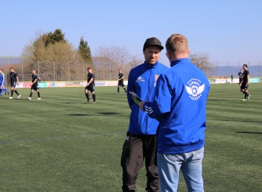 18. Spieltag - TuS Kirchberg II vs. SSV Boppard - Kreisliga A. Fotografin: Jana Kunz.