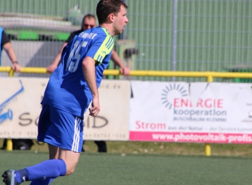 18. Spieltag - TuS Kirchberg II vs. SSV Boppard - Kreisliga A. Fotografin: Jana Kunz.