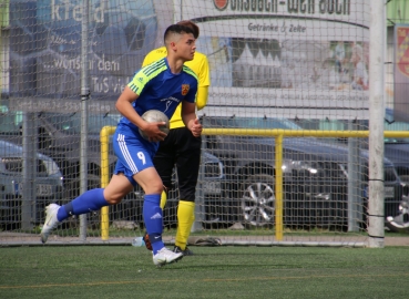 25. Spieltag - TuS Kirchberg II vs. TSV Emmelshausen II - Kreisliga A. Fotografin: Jana Kunz.