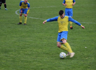 21. Spieltag - SG Laudert-Wiebelsheim vs. TuS Kirchberg II - Kreisliga A. Fotografin: Jana Kunz.