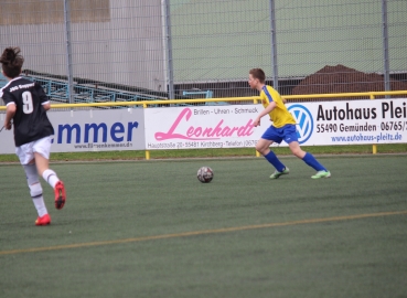 4. Spieltag (C-Junioren) TuS Kirchberg - JSG Boppard 01.04.2017