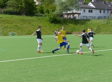 9. Spieltag (C-Junioren) TuS Kirchberg - JSG Boppard 13.05.2017