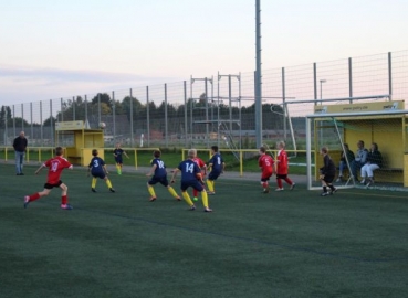 6. Spieltag (E-Junioren I): TuS Kirchberg-JSGSoonwald II