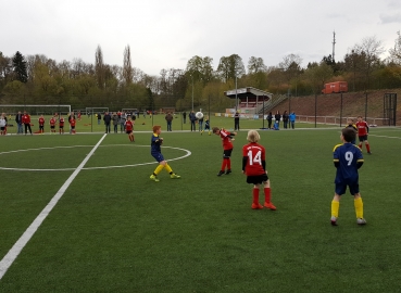 6.Spieltag, JSG Simmern - TuS Kirchberg E 1