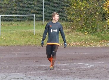 15. Spieltag (Bezirksliga Mitte):  SV Anadolu Spor Koblenz - TuS Kirchberg