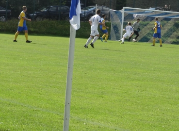 4. Spieltag (Kreisliga A):  SG Buchholz I – TuS Kirchberg II