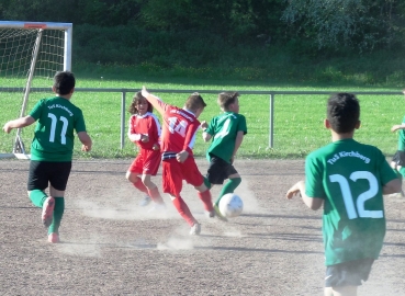 9. u. 10. Spieltag E Jugend Leistungsklasse  B