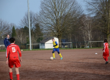 E-Junioren II (Kreisliga B): JSG Biebern - TuS Kirchberg II