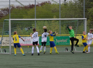 E-Jugend (Kreisklasse B): Saisonfotos