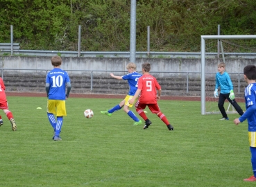 E-Jugend (Kreisklasse B): Saisonfotos