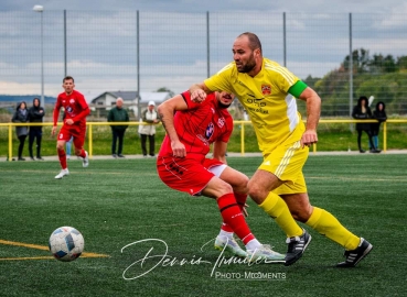 8. Spieltag (Oberliga RLPS): TuS Kirchberg - Ahrweiler BC. Fotograf: PHOTO-MOMENTS by Dennis Irmiter.