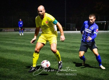 Achtelfinale (Rheinlandpokal): TuS Kirchberg - SV Eintracht Trier