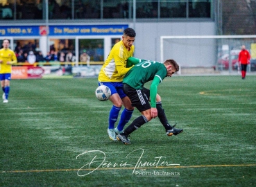 18. Spieltag (Oberliga RLPS): TuS Kirchberg - SV Alemannia Waldalgesheim. Fotograf: PHOTO-MOMENTS by Dennis Irmiter