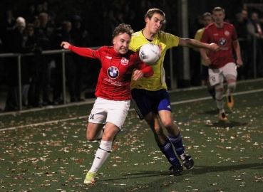 19. Spieltag (Oberliga RLPS): Ahrweiler BC - TuS Kirchberg. Fotos: Ahrweiler BC