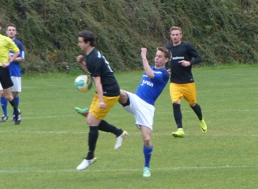 25. Spieltag (Bezirksliga Mitte): SG Gönnersdorf-Brohl - TuS Kirchberg