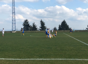 23. Spieltag (Kreisliga A): FC Karbach II - TuS Kirchberg II