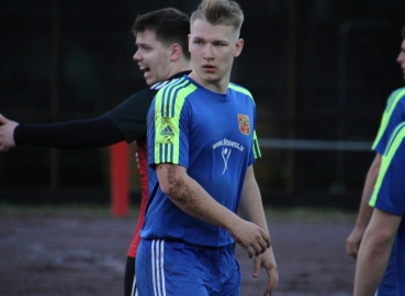 23. Spieltag (Kreisliga A): SG Dickenschied - TuS Kirchberg II. Fotografin: Jana Kunz.