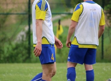 24. Spieltag (Kreisliga B): SG Unzenberg - TuS Kirchberg III. Fotografin: Jana Kunz.