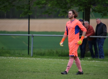 24. Spieltag (Kreisliga B): SG Unzenberg - TuS Kirchberg III. Fotografin: Jana Kunz.