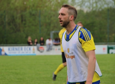 24. Spieltag (Kreisliga B): SG Unzenberg - TuS Kirchberg III. Fotografin: Jana Kunz.