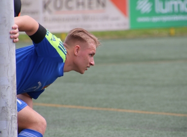 24. Spieltag (Kreisliga A): TuS Kirchberg - Spvgg Cochem II. Fotografin: Jana Kunz.